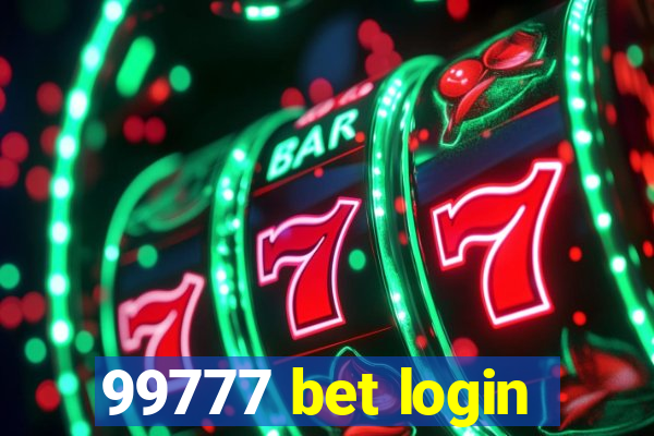 99777 bet login